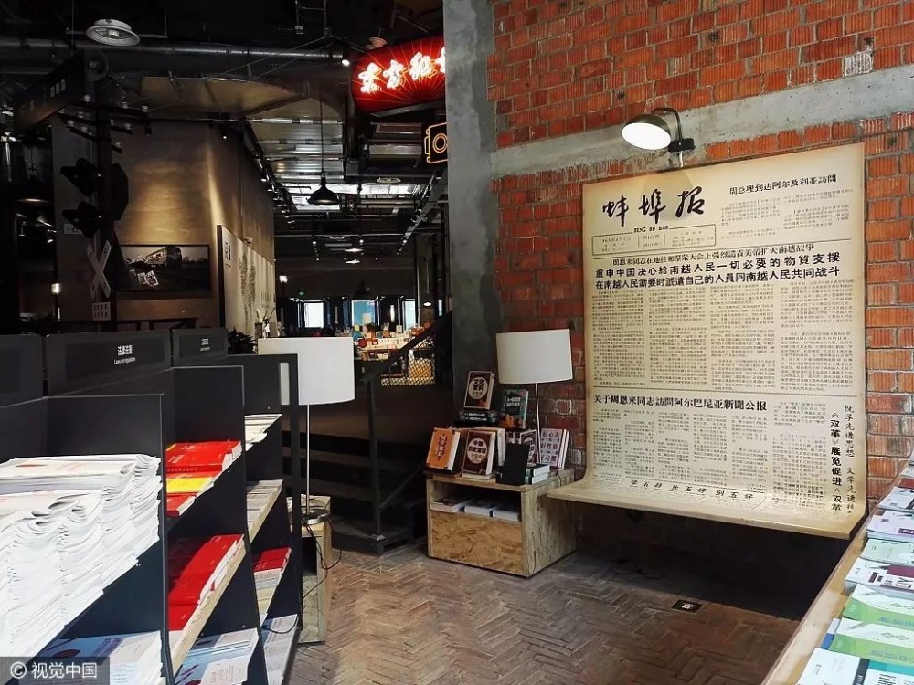 從黑窯洞到時(shí)尚大House，死磕80年，中國最大書店賣的不是情懷