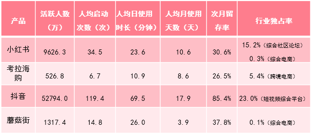 璨璨：小紅書產(chǎn)品分析報告——干貨種草？廣告營銷？