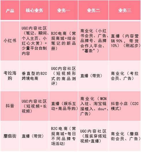 璨璨：小紅書產(chǎn)品分析報告——干貨種草？廣告營銷？