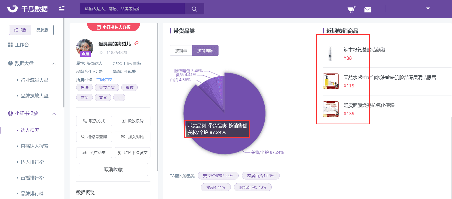 小紅書直播內(nèi)測淘寶外鏈，小紅書向左抖音向右