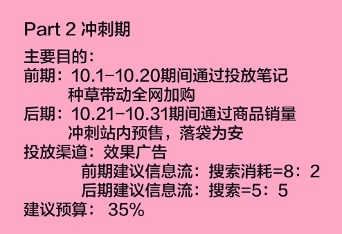 深度解讀：小紅書雙十一全行業(yè)品牌“種草”、“拔草”投放攻略