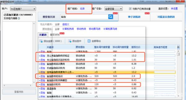 五年花光數(shù)千萬，百度競價(jià)保姆級教程來啦!