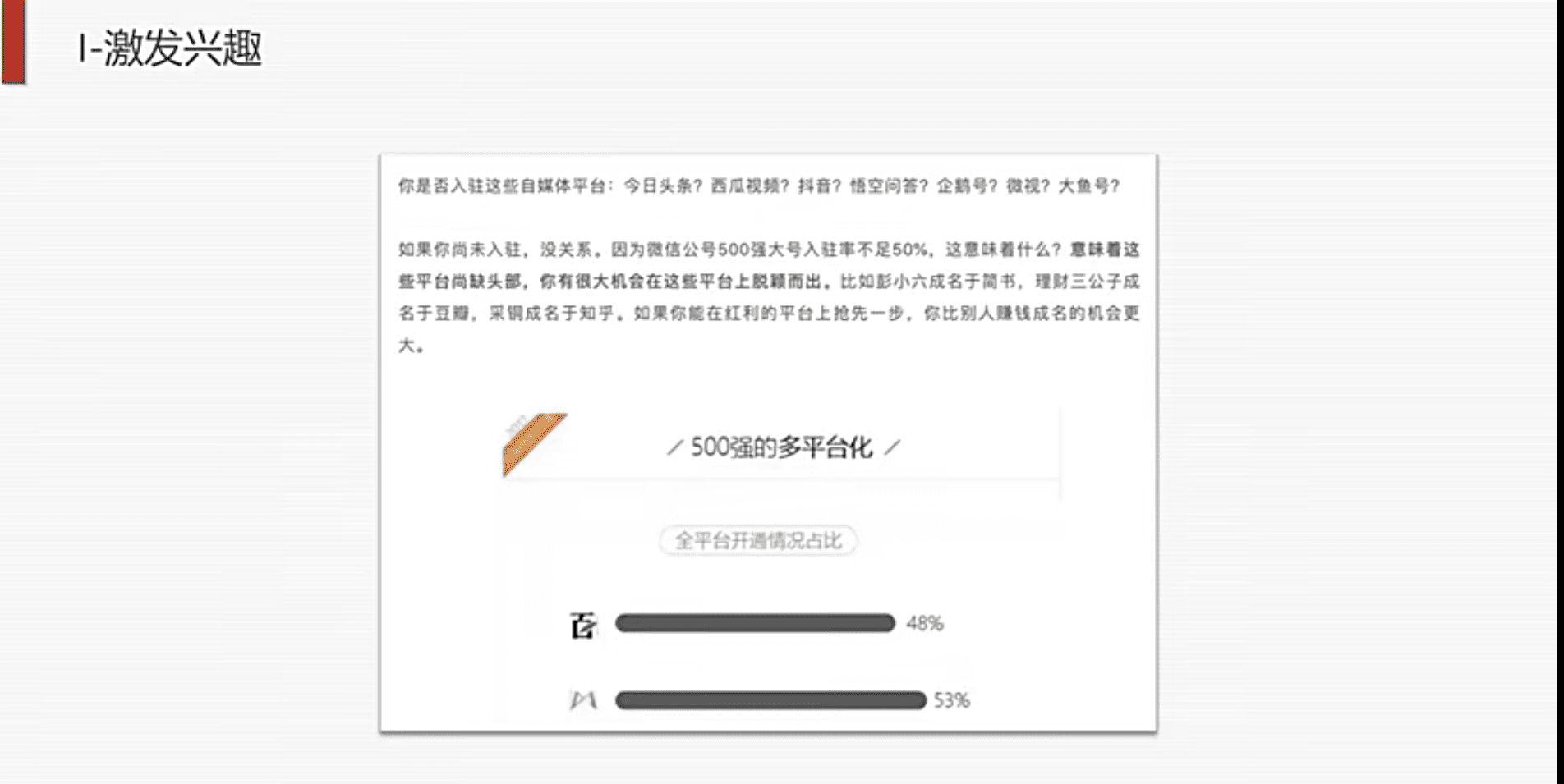 無法快速寫出好文章，那是因?yàn)槟銢]有掌握這5大模型