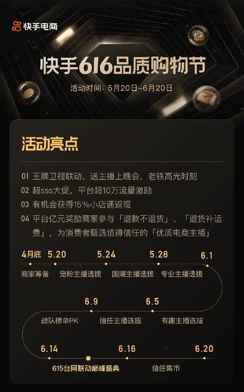 恕我直言，618成為今天這個樣子，在座的每一位都不是無辜的！