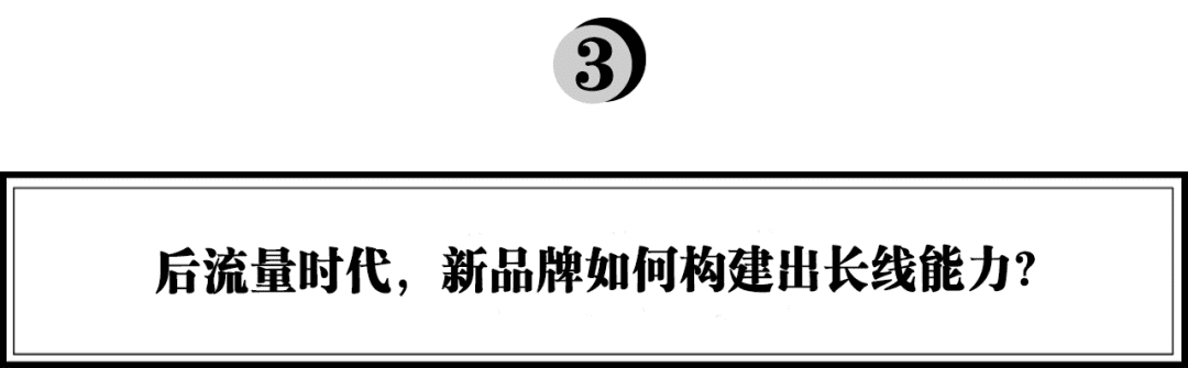 琢石資本合伙人王勇：新品牌為何“成也流量，敗也流量”｜浪潮新消費(fèi)