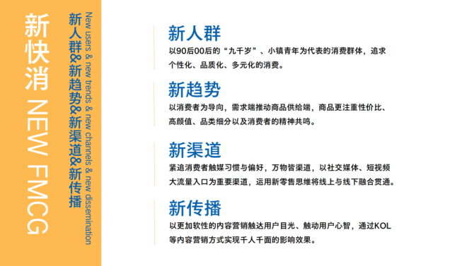 新知達(dá)人, 當(dāng)行業(yè)遇冷，新快消品牌還要如何保持增長(zhǎng)？