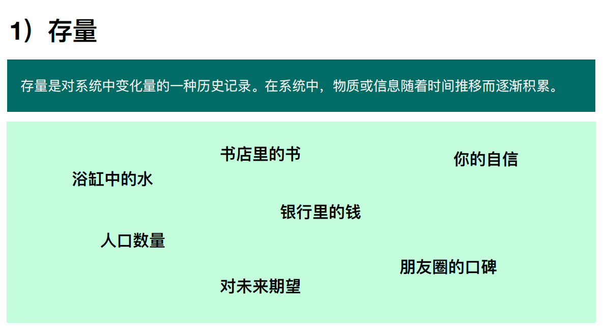 你的思考在第幾層？——系統(tǒng)思維分享