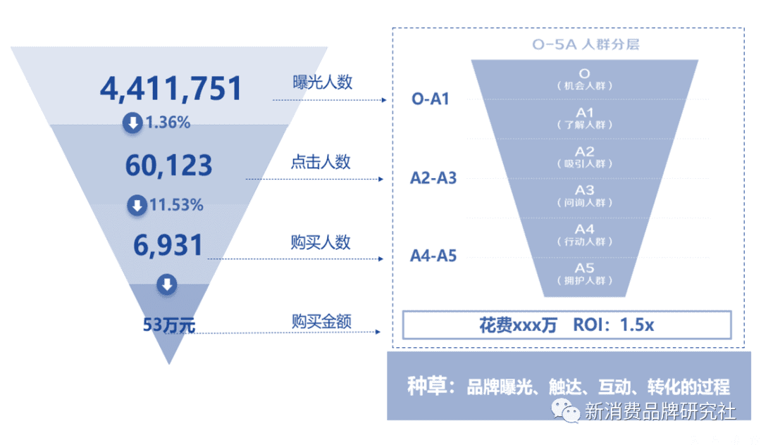 品牌種草三階段：產(chǎn)品種草、破圈種草、心智種草