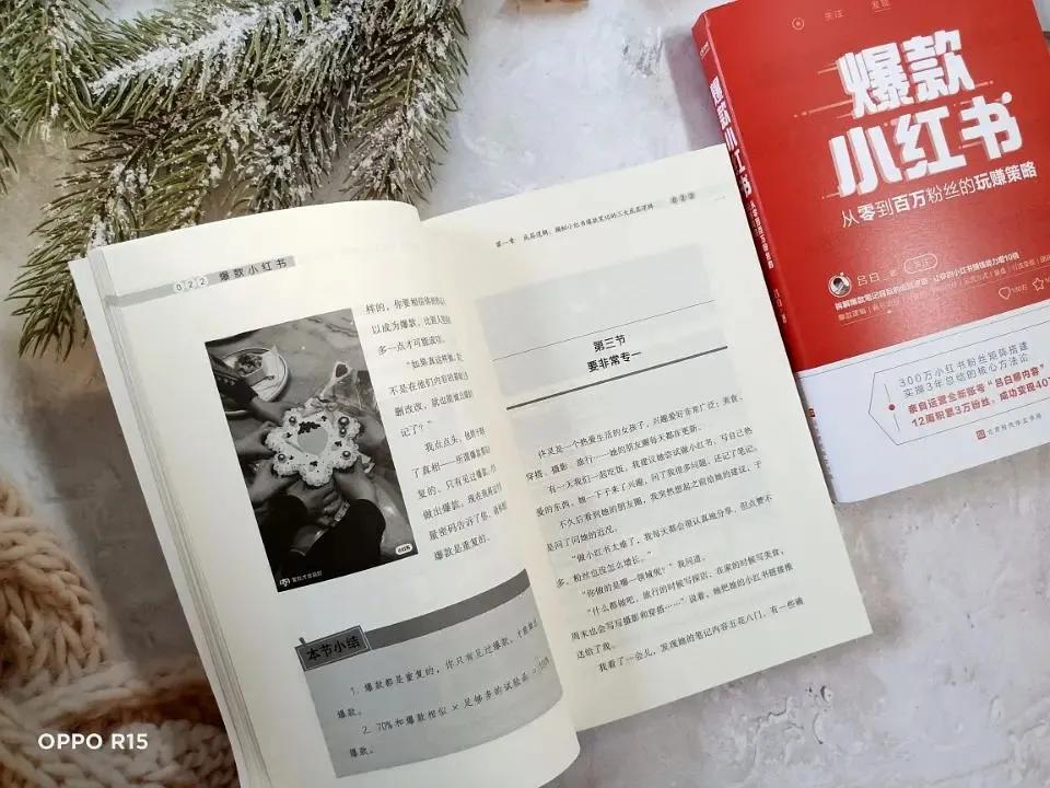 分析小紅書底層邏輯，寫出自己爆款小紅書