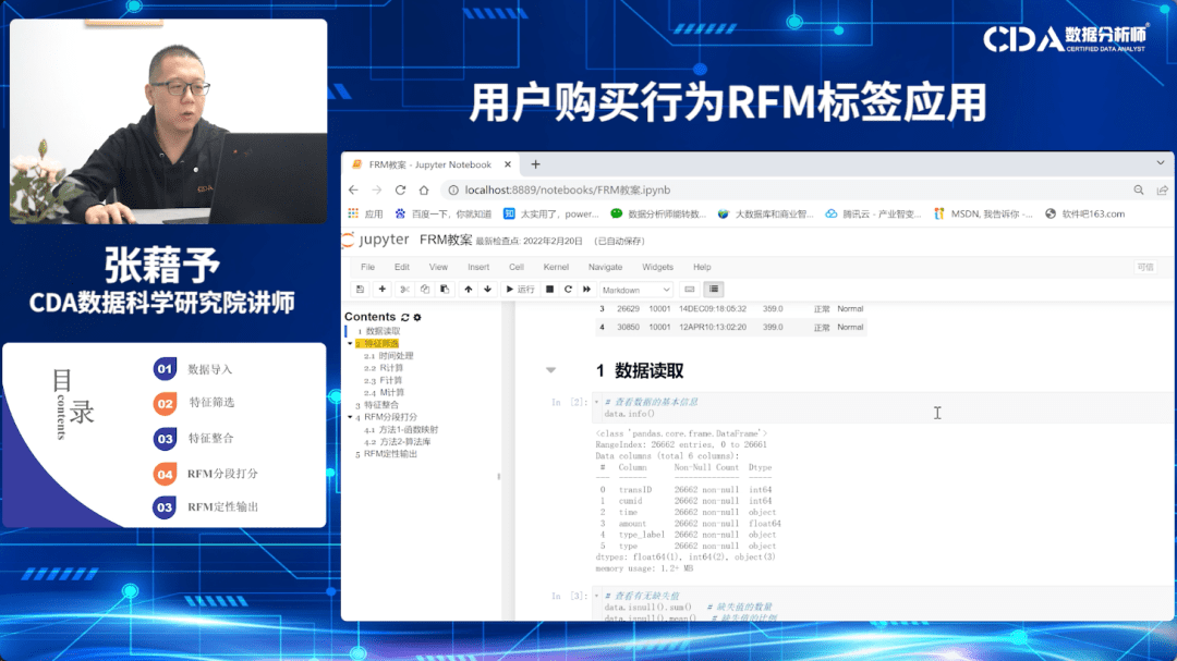 實(shí)戰(zhàn) | 用戶購(gòu)買行為RFM標(biāo)簽應(yīng)用案例