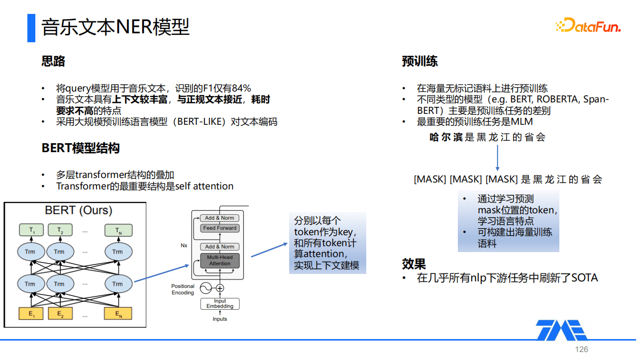 Kevin：QQ音樂命名實(shí)體識(shí)別技術(shù)｜DataFunTalk