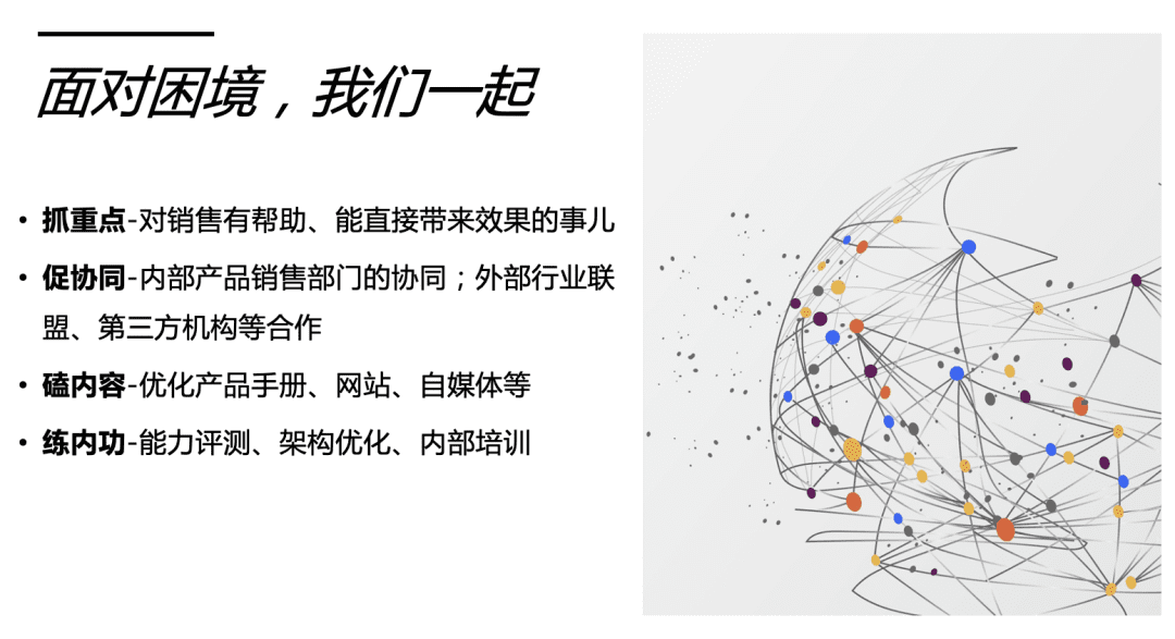 當企業(yè)從“追增長”變?yōu)椤扒笊妗睍r，市場人該如何應變？