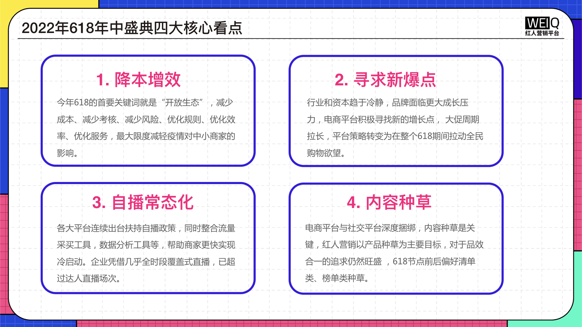 2022年618營銷洞察報告