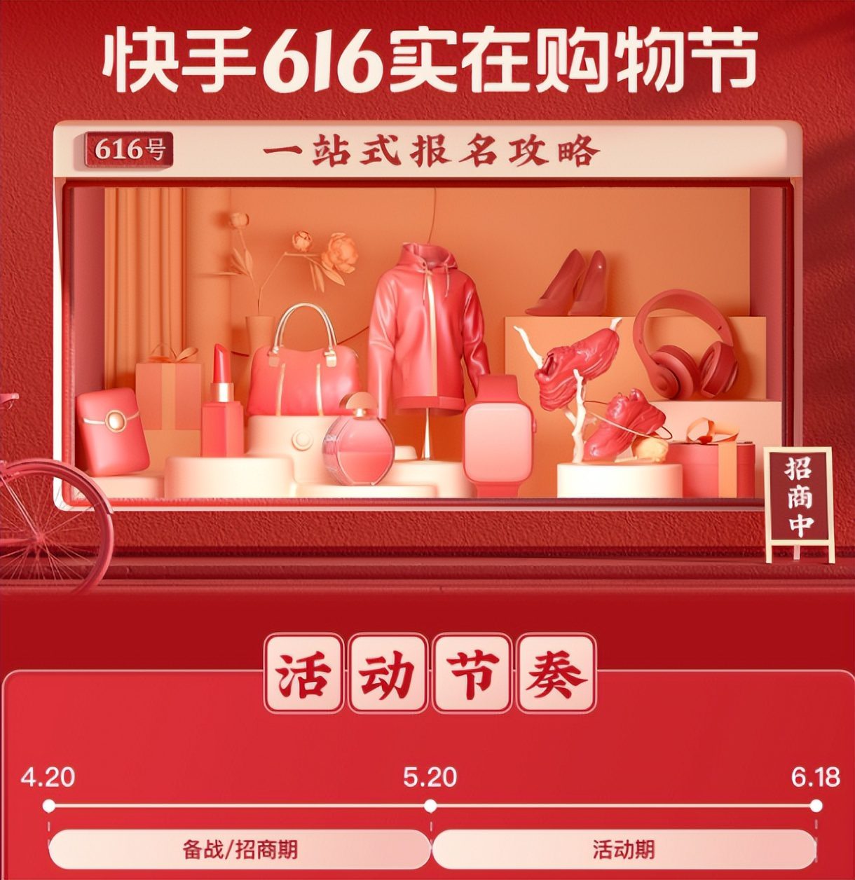 618號角吹響！巨頭集結(jié)，電商大戰(zhàn)一觸即發(fā)