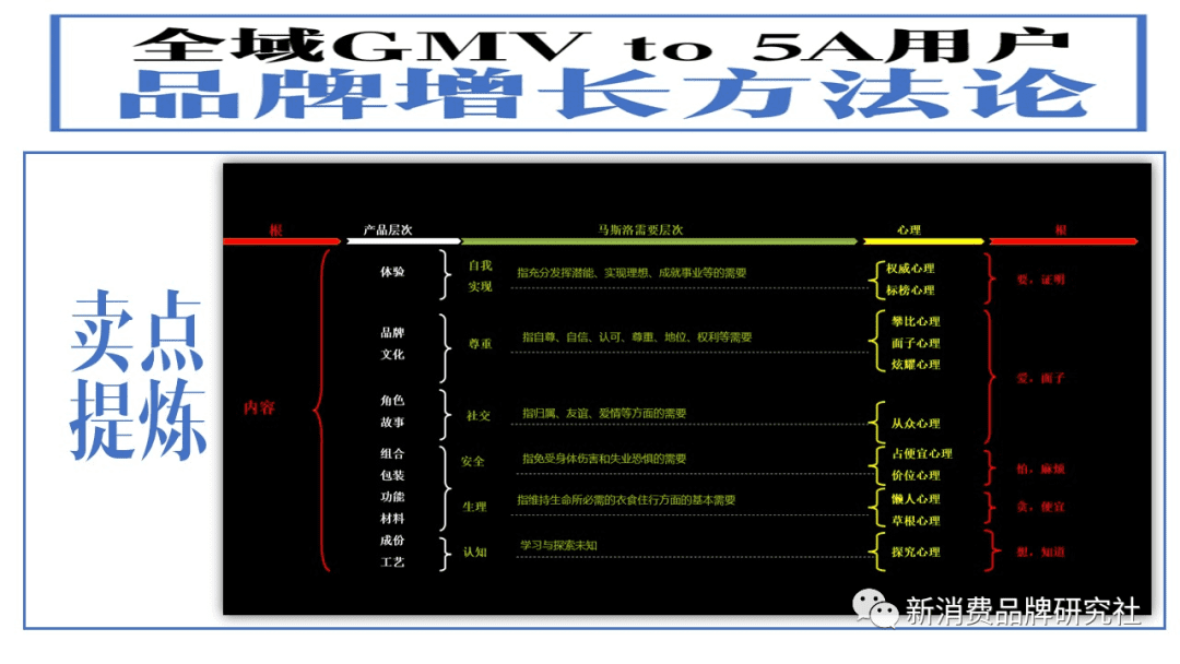 新消費(fèi)品牌：5A增長方法論