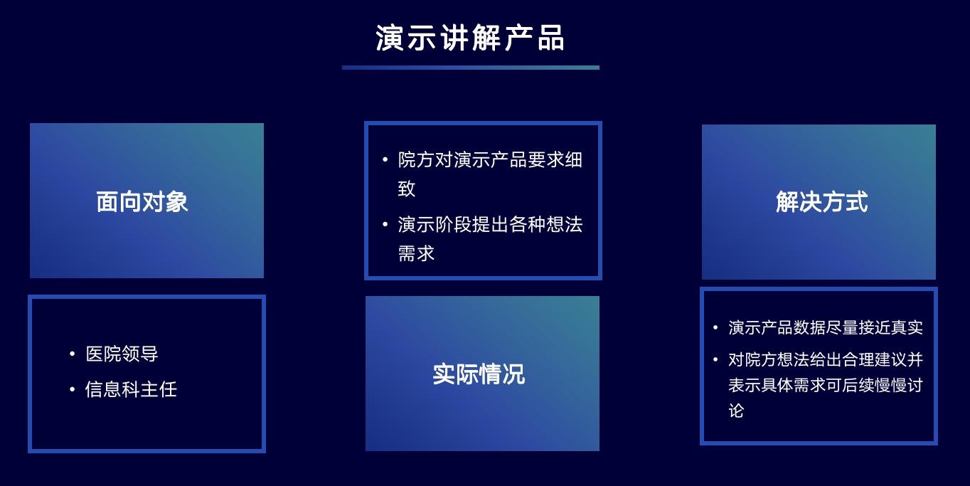 醫(yī)療PM跑醫(yī)院實(shí)地調(diào)研需求，會(huì)遇到哪些坑？