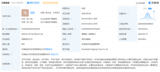 省級文旅集團(tuán)混改“風(fēng)云再起”，重慶旅投悄然牽手光大信托