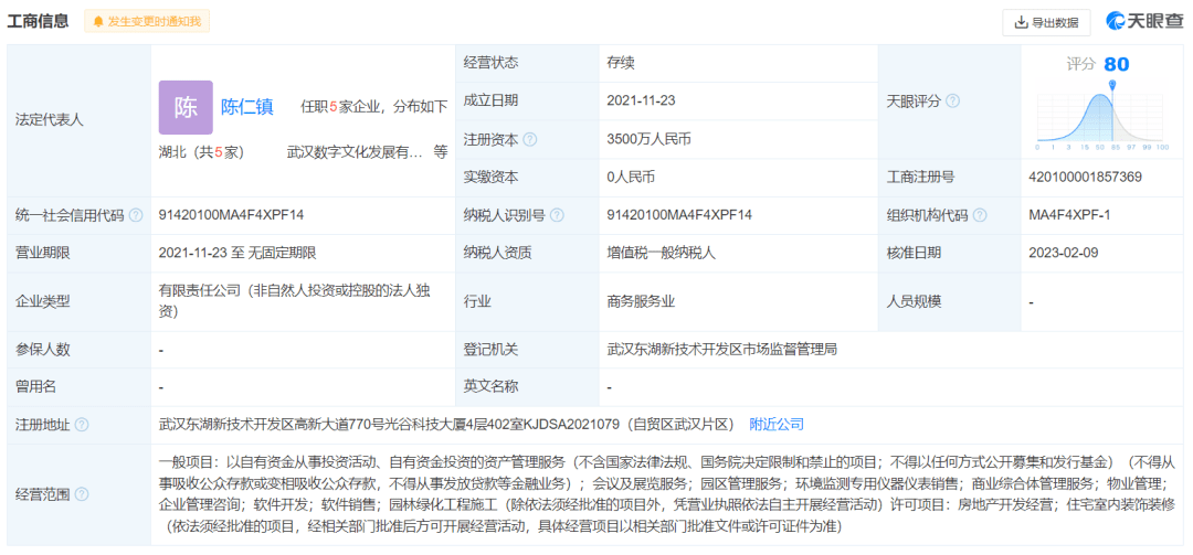 三年未滿兩度重組，武漢文旅集團難與房地產(chǎn)“斷舍離”