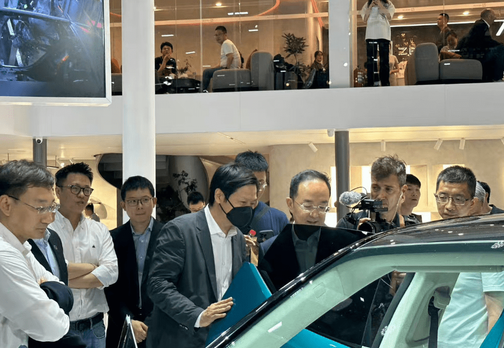 2023上海車展：新能源成C位，燃油車絕唱？