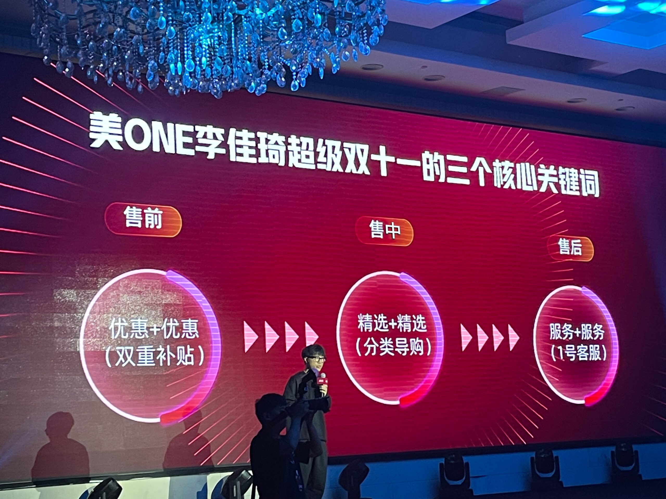 與用戶、品牌同頻共振，美ONE如何創(chuàng)造雙十一多方共贏？