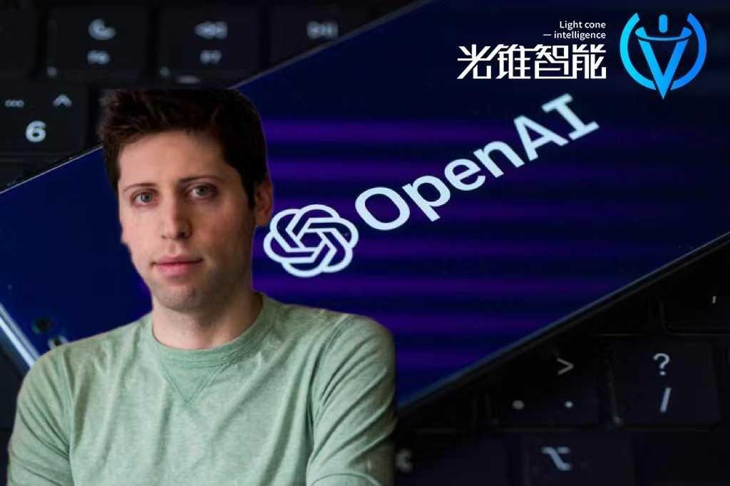 再次炸天的OpenAI，大模型生態(tài)初現(xiàn)