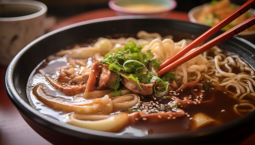 資本捧紅的面館，到了該上市的時候