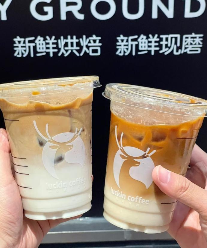 戳破泡沫？看瑞幸9.9如何整頓OATLY燕麥拿鐵市場(chǎng)