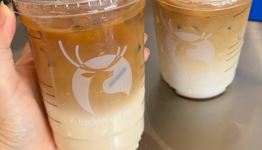 戳破泡沫？看瑞幸9.9如何整頓OATLY燕麥拿鐵市場(chǎng)