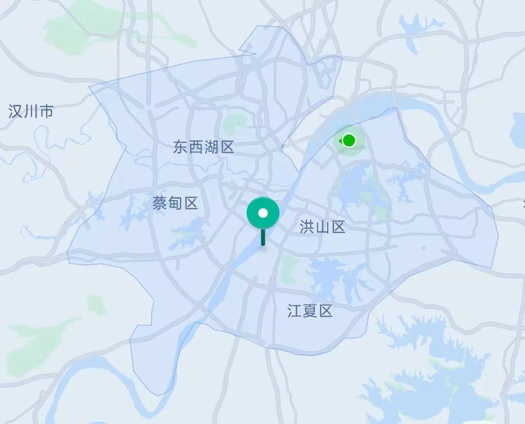 蘿卜快跑，人類慢跑