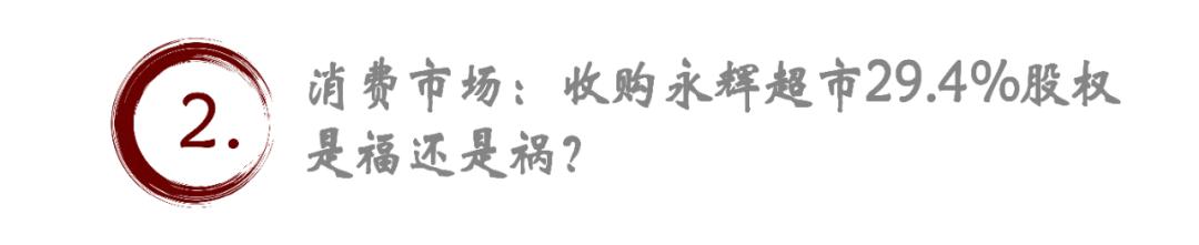 名創(chuàng)優(yōu)品豪擲63億收購永輝超市29.4%股權(quán)，港股暴跌36.47%揭秘！