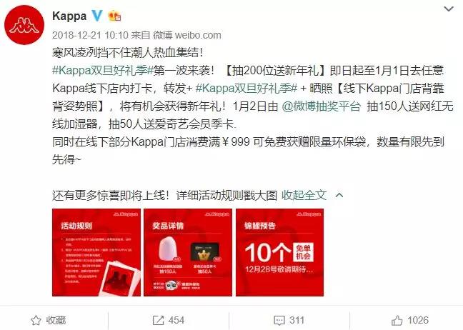 一次促銷竟帶來12萬電商興趣用戶，Kappa到底做了什么？