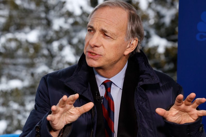 傳奇投資人 Ray Dalio：我營造成功人生所遵循的三個原則