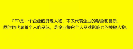 商業(yè)增長：塑造CEO的個(gè)人品牌12個(gè)方法論